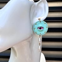 「ナゾノセイブツ」 ピアス（Lola）