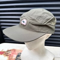 カイガン CAP カーキ