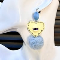 「ナゾノセイブツ」ピアス（Tamara）