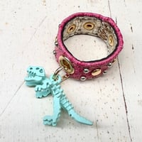 Leather Ring（ぷらぷらダイナソースケルトンミズイロ）
