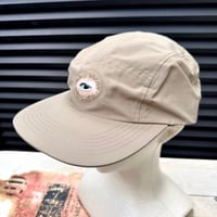 カイガン CAP ベージュ