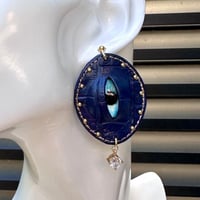 「ナゾノセイブツ」 ピアス（Natasha）