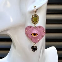 「ナゾノセイブツ」 ピアス（Patrice）