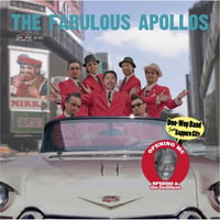 THE APOLLOS / The Fabulous Apollos（GC-023）