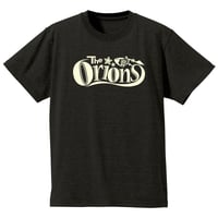 The ORIONS / O-LOGO Tee A（ヘザーブラック）