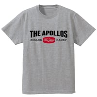 THE APOLLOS / CIGARS SHOP Tee（アッシュ）