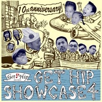 V.A.  / GET HIP SHOWCASE 4 (GC026)