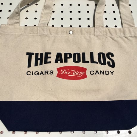 THE APOLLOS / CIGARS SHOP ショルダー・トートバッグ