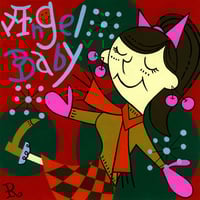 Tsubasa  / Angel Baby feat. The Apollos & Super Shuffle (GC-031)