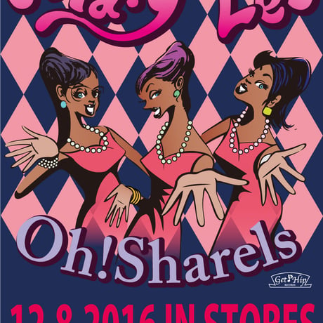 Oh!Sharels / Mary Lee（GC-100）