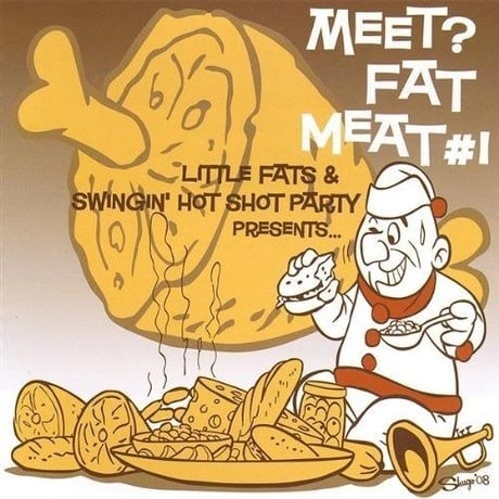 オーケストラ  LITTLE FATS CLUB ORCHESTRA ミニチュア ミニオーケストラ 吉井 澄子 LITTLE FATS CLUB ORCHESTRA Sumiko