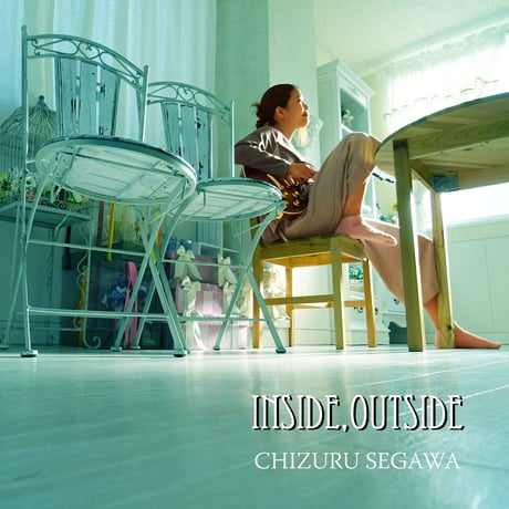瀬川千鶴  / inside,outside（GC-107）
