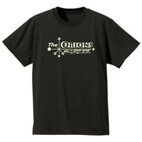 The ORIONS / O-LOGO Tee B（ヘザーブラック）