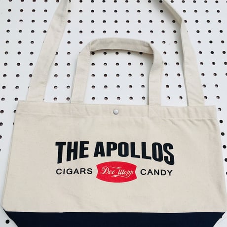 THE APOLLOS / CIGARS SHOP ショルダー・トートバッグ