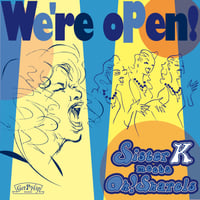 Sister K meets Oh!Sharels / We're open!（GC-099）