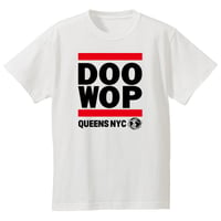 Queens NYC Doo-Wop Tee（ホワイト）