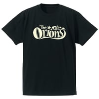 The ORIONS  / O-LOGO Tee A（ブラック）