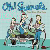 Oh!Sharels  / Rama Lama Ding Dong（GC-054）