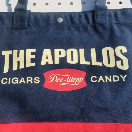 THE APOLLOS / CIGARS SHOP ショルダー・トートバッグ