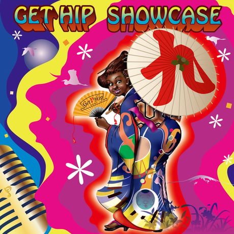 V.A. / GET HIP SHOWCASE 9（GC-081）