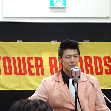 桐生大輔  / Recorded at Sun Studio in Memphis（GC-120）