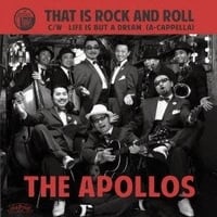 THE APOLLOS / THAT IS ROCK AND ROLL (GC033)