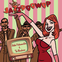 中野渡章子＆ザ・ワンダラーズ / JAZZDOOWOP （GC-052）廃盤