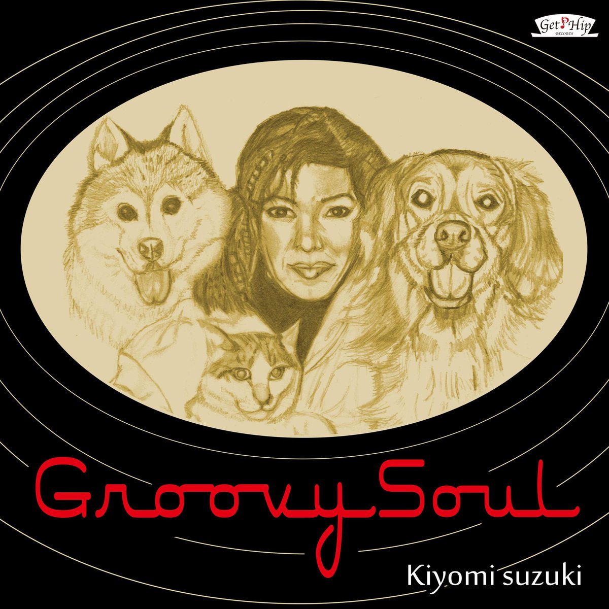 鈴木聖美 / Groovy Soul （GC-091）