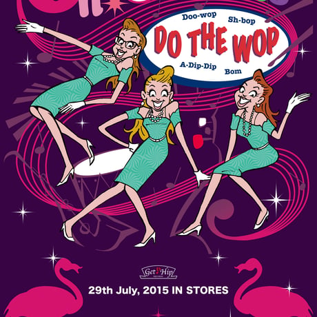 Oh!Sharels / Do The Wop （GC-070）