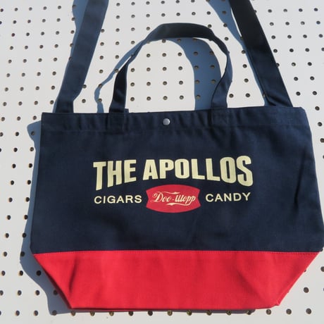 THE APOLLOS / CIGARS SHOP ショルダー・トートバッグ