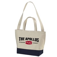 THE APOLLOS / CIGARS SHOP ショルダー・トートバッグ