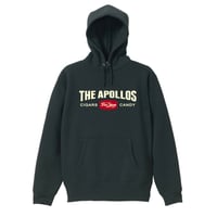 THE APOLLOS / CIGARS SHOP パーカー（ブラック）