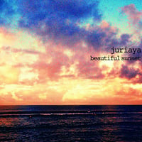juriaya  / beautiful sunset（GC-058）
