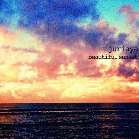 juriaya  / beautiful sunset（GC-058）