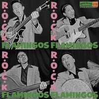 R.O.C.K FLAMINGOS / R.O.C.K FLAMINGOS (GC030)