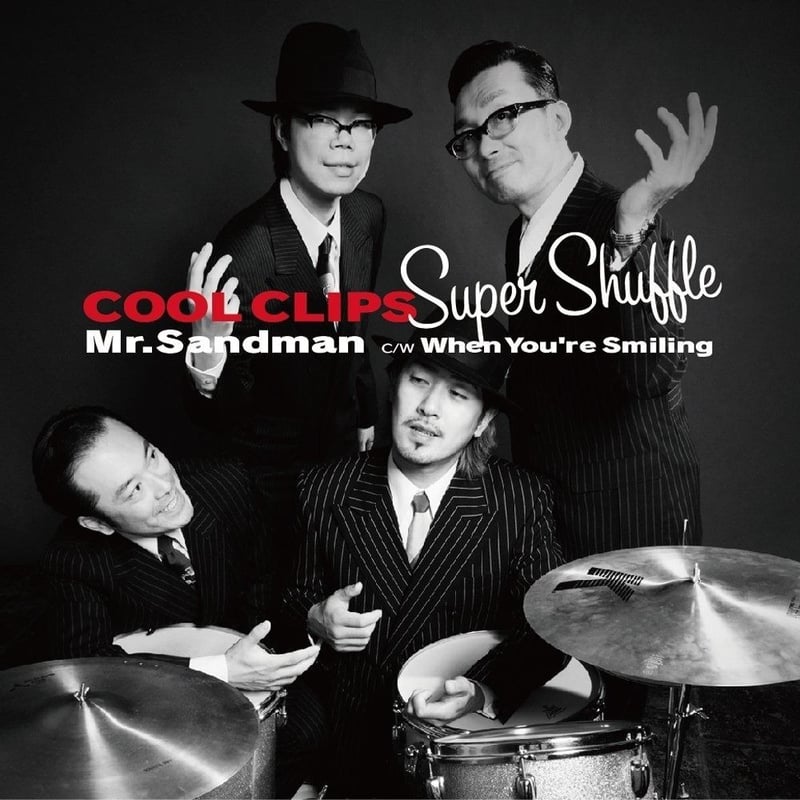 SUPER SHUFFLE 「Cool Clips」(GV-003) | GET HIP SH