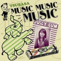 Tsubasa  / MUSIC MUSIC MUSIC (GC-027)