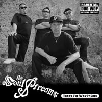The Soul Streams / That's The Way It Goes（GC-092）