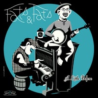 Fats & Fats  / A Little Before（GC-067）