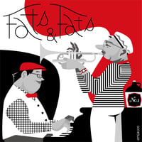 Fats & Fats / Fats & Fats（GC-040）