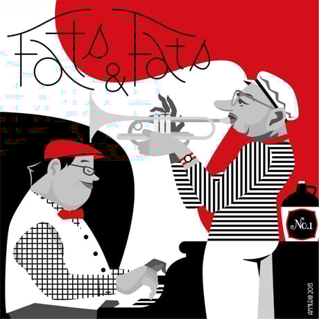 オーケストラ  LITTLE FATS CLUB ORCHESTRA ミニチュア オーケストラ LITTLE FATS CLUB ORCHESTRA ミニチュア - メルカリ