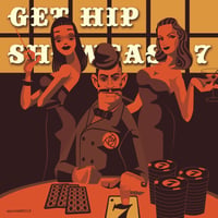 V.A. / GET HIP SHOWCASE 7 ~ Bad Beat Jackpot Edition（GC-039）