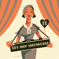 V.A. / GET HIP SHOWCASE 11（GC-113）