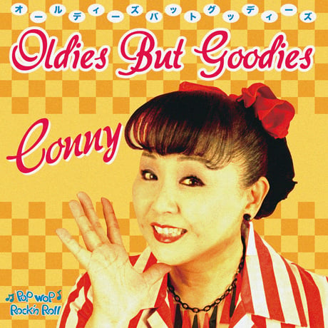 CONNY / OLDIES BUT GOODIES（ GC-137）