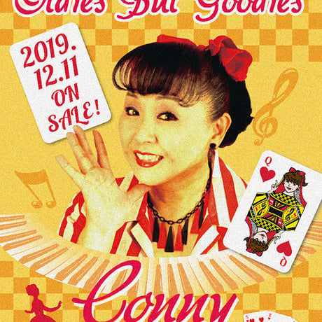 CONNY / OLDIES BUT GOODIES（ GC-137）