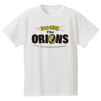The ORIONS / DOO-WOP Tee （ホワイト）
