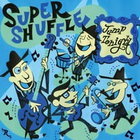 SUPER SHUFFLE 「Jump Tonight」(GT-001)
