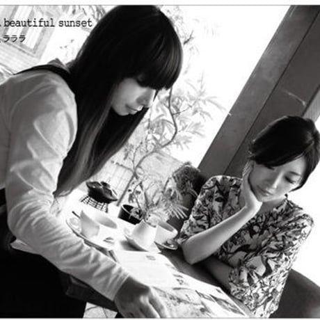 juriaya  / beautiful sunset（GC-058）