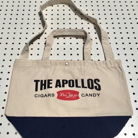 THE APOLLOS / CIGARS SHOP ショルダー・トートバッグ