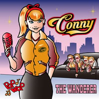 CONNY / THE WANDERER（GC-083）